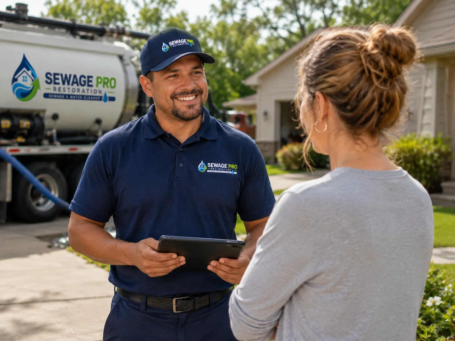 Sewage Cleanup Services Perris, CA FAQs